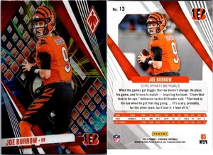 Panini Phoenix 2023 - Joe Burrow #13 Color Burst - Imagen 1 de 1