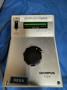 Olympus TGH Light Power Source + LH50A Mikroskop Illuminator Lampengehäuse - Bild 1 von 8