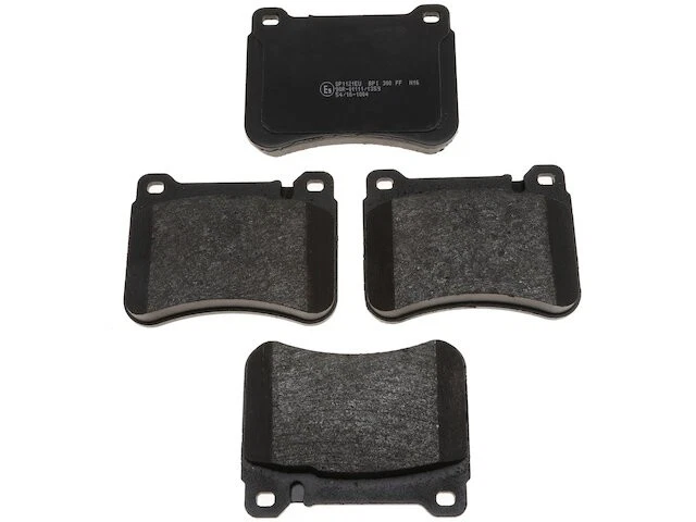 For 2006-2008 Mercedes CLK350 Brake Pad Set Front Raybestos 73359HZCV 2007 - Image 1 of 2