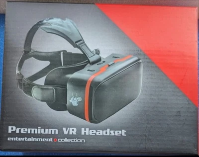 Premium V.R. Headset - Image 1 of 4