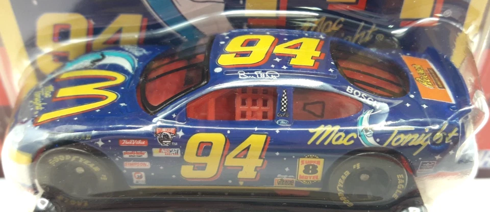Racing Champions Rusty Wallace #27 NASCAR Limited Edition 402 Our of 2500