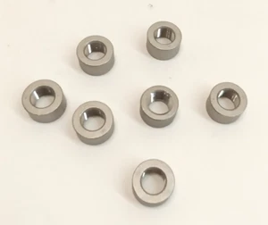 MB-304 Stainless Steel Pipe Coupling 1/2" FNPT Threaded SP114 150-UN 7pk - Picture 1 of 3