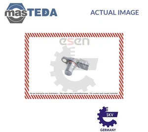 17SKV355 CAMSHAFT POSITION SENSOR SKV GERMANY FOR RENAULT TRUCKS MASCOTT 3L - Picture 1 of 5