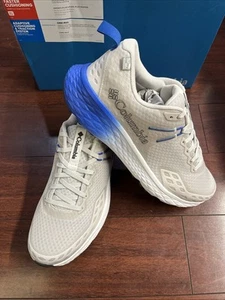 Mens 11 Columbia Konos TRS OutDry Waterproof Shoe Grey Trail Running Hiking New - Picture 1 of 24