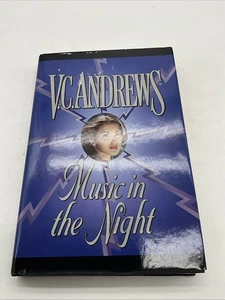 Music In The Night By V.C. Andrews, Romantic Adventure, Hardcover CG - Picture 1 of 8