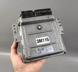 2007 SUZUKI Grand Vitara 2.7 A/T ECU Engine Control unit E24 33920 66JA1 - Picture 1 of 11