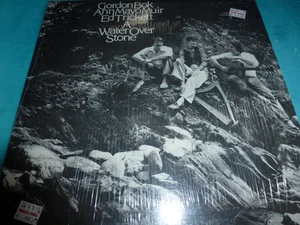 Gordon Bok, Ann Mayo Muir A Water Over Stone NM LP - Picture 1 of 1