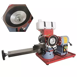 250w Sägeblattschärfgerät Sägeblatt Schleifmaschine Sägeblatt Grinder Machine - Bild 1 von 9