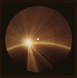 ABBA VOYAGE LIMITED PICTURE DISC PLANET LTD EDITION NEW (SEALED) - Photo 1/1