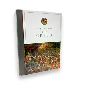 Word On Fire 6 DVD Set: Bishop Robert Barron's The Creed - Picture 1 of 9