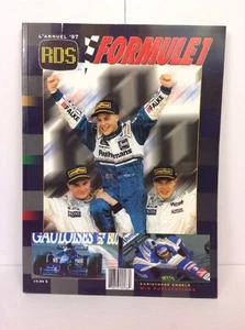L'annuel Rds Formula 1 - 1997 - Curso Automóvil - Cobertura Jacques Villeneuve - Imagen 1 de 3
