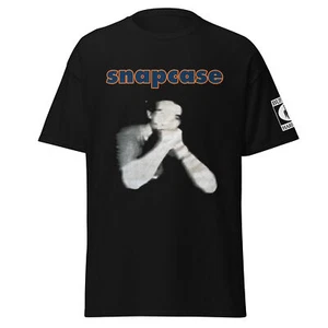 SNAPCASE European Tour 1994 NYHC Hardcore Front/Back/Sleeve Print T-Shirt - Picture 1 of 16