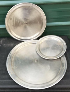 Stainless Steel Display Tiers cake cupcake stand plates - Picture 1 of 4