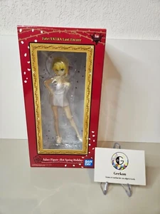 Figurine Bandai Fate/EXTRA Laste Encore Saber Figure Hot Spring Holiday - Imagen 1 de 2