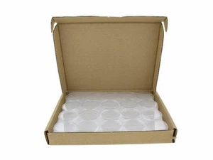 Guardhouse Silver Eagle 40mm Direct Fit Coin Capsules, 50 pack - Picture 1 of 3