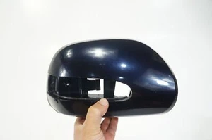 07-08 MERCEDES GL450 GL350 PASAJERO DERECHO PUERTA RETROVISOR TAPA AZUL - Imagen 1 de 13