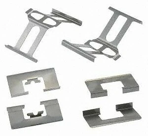 Kit de herrajes de freno de disco trasero Carlson Brake Hardwr 13409 para Acura, Honda, Suzuki Foto 1 de 1