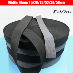Correas de polipropileno Bolsas Correas Tejido 10mm 15mm 20mm 25mm 32mm 38mm 50mm - Imagen 1 de 8