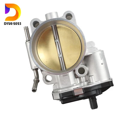 Válvula de carrocería del acelerador de admisión de aire para Jaguar F-Pace F-Type XE XF XJ 3,0 L 5,0 L NUEVO Foto 1 de 4