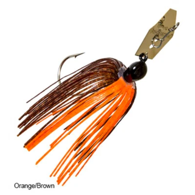 Plantilla de Natación Vibradora Z-MAN Chatterbait Original 3/8 OZ Hoja CB38 Cualquier 32 Colores  Foto 1 de 4