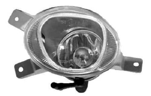 Fog Light H1 Front Left Volvo XC70 Cross Country 00-07 9190904 - Image 1 of 1