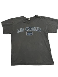 los angeles Gray t shirt women Size medium - Bild 1 von 3