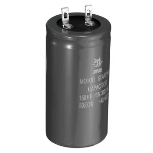 Motor Start Capacitor 150uf 300V 50/60Hz CD60 Running Capacitor for Equipment - Picture 1 of 5