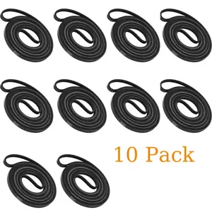 10 PCKS CINGHIA ASCIUGATRICE NUOVA 341241 RICAMBIO PER IDROMASSAGGIO - Foto 1 di 6