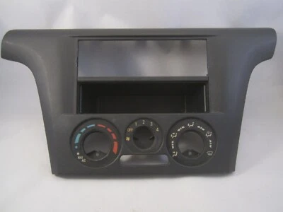 Dash Radio Temperature Control Bezel Trim Fit 03 04 05 06 Outlander LS/XLS 😎 - Image 1 of 4