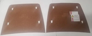fits 68 69 B-Body A-Body Bucket Seat Back Lower Panels NEW - Picture 1 of 1