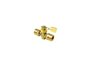 SEACHOICE 2-Way On-Off Fuel Tank Shut Off Valve 3/8" NPT Female Ports SCP 20741 - Picture 1 of 1