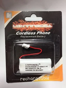 battery to suit telstra & vtech phones bt164392 12250 16650 cls16651 15850 15450 - Picture 1 of 1