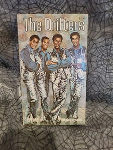 The Drifters Paperback Book Bill Millar w 60 Photographs Vintage - Picture 1 of 6