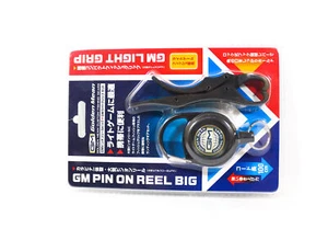 Golden Mean GM Pin on Reel Big Carabina 100cm with Light Grip Black (6211) - Picture 1 of 4