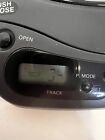 Portable Fisher Compact Disc Player Model Pcd-1 W/ Ac Adapter Dynamic Bass