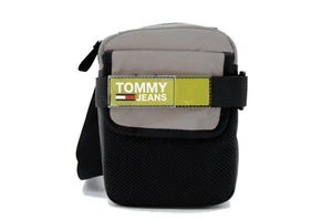 TOMMY JEANS Hilfiger Umhängetasche Crossbody Bag TJM URBAN REPORTER Schwarz NEU - Bild 1 von 4