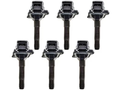 Kit de bobina de encendido para Audi A4 1997-2000 88589SN 1998 1999 1,8 L 4 cilindros Foto 1 de 2