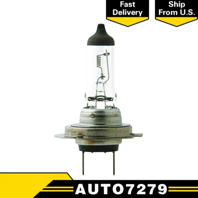 1 PC Philips Headlight Bulb For 2009-2017 Audi A3 2014 Audi A4 Low Beam Lamp - Image 1 of 4