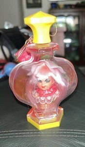VINTAGE LIDDLE KIDDLE *SWEET PEA KOLOGNE* Mattel 1967 With PAPER TAG - Picture 1 of 3