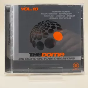 Various - The Dome Vol. 18 | CD | Zustand sehr gut - Bild 1 von 2