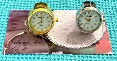 Reloj Anillo GOMIA Foto 1 de 4