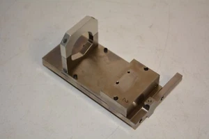 ^ THK SRS 15WM Linear Motion Bearing Block (2x) mit Objektivanschluss #W5295 - Bild 1 von 8