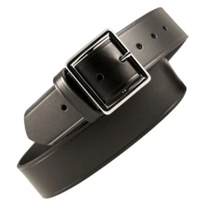 Boston Leather 6505-1-32-GLD 1.75 in. Wide Garrison Belt, Size 32 - Picture 1 of 1