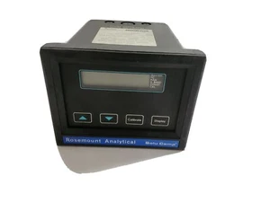 Rosemount Analytical Solu Comp SCLX11-R-401-M2-Y280 Water Quality Analyzer - Picture 1 of 2