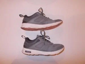 Fila Women's Size 6 Grey And Purple Lace Up Athletic Sneaker Shoes - Picture 1 of 5