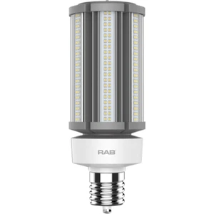 RAB Field Adjustable LED Corn Cob 4/8/12W HIDFA-27S-E26-850-BYP - NEW - Picture 1 of 1