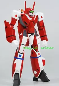 Kaiyodo Amazing Yamaguchi Revoltech The Super Valkyrie Vf-1j No.034 Hobby Japan - Picture 1 of 7