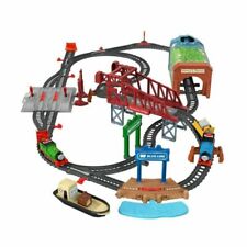 Fisher-Price Thomas And Friends Talking Thomas And Percy Train Set (GLK80)