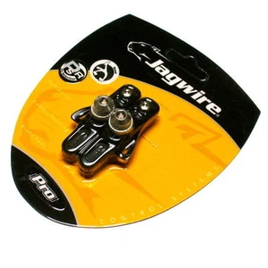 gobike88 JAGWIRE Road Pro S Lite Brake Shoes / pads Shimano, Black, J63 - Picture 1 of 1