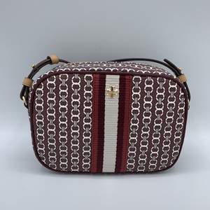tory burch sling bag brown